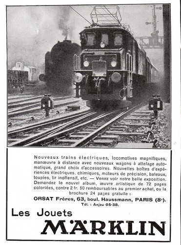 1932 reklame rklin - 1932, m'a'rklin