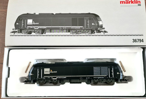Märklin ref 36794 - mÄrklin, ho