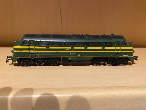 Märklin 3066 belgische - märklin,