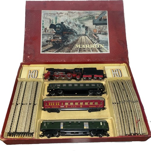 Märklin 3005 mit karton - märklin,