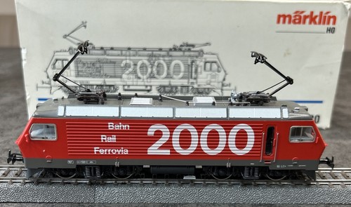 Märklin spur 3330 swiss - märklin,