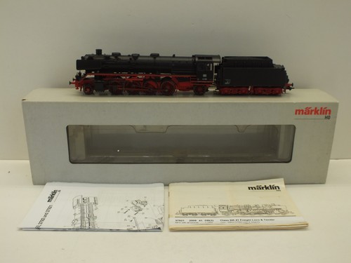 Märklin 37921 class - märklin,