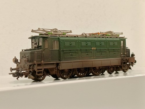 Märklin 39362 sbb cff - sbb-cff, e-lok