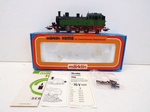 Märklin 8312 lok 1206 - 8312,