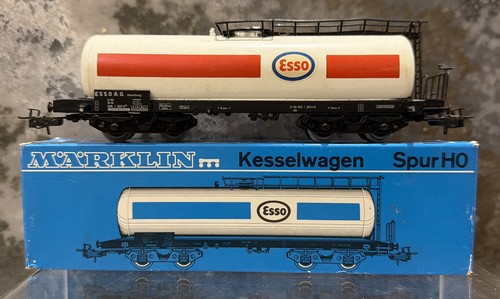 Märklin 4650 esso - ho,