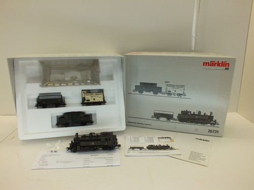 Märklin 26731 bay - märklin, k.bay.sts