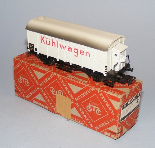 Märklin spur 324 - ho-spur, db