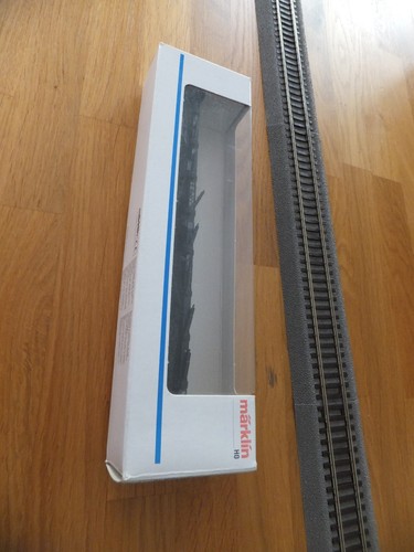 Märklin 4663 flachwagen - 4663,