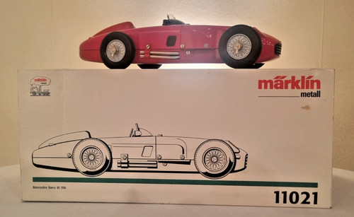 Märklin mercedes benz 196 - märklin, w