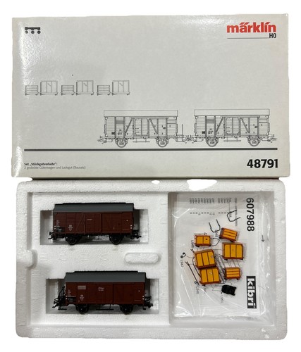 Märklin spur 48791 set x - spur, 2