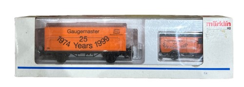 Märklin spur gaugemaster - spur,