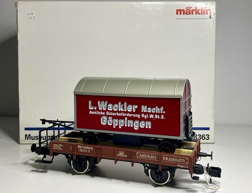 Märklin spur 58363 - märklin, 1