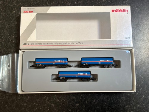 Märklin spur wascosa - märklin,