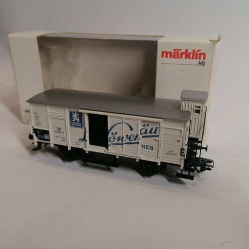 Märklin spur güterwagen - märklin,
