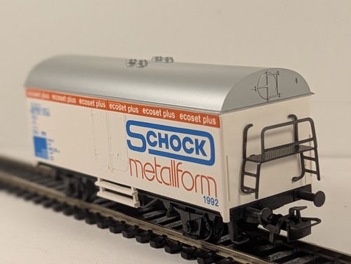 Märklin spur schock - h0,
