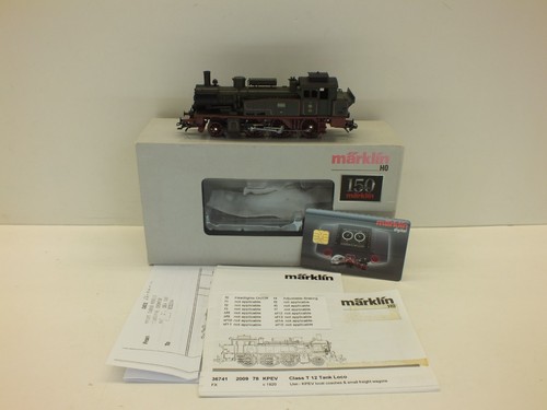 Märklin 36741 kpev klasse - 36741, 78