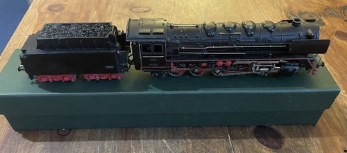 Märklin 3027 dampflok mit - 3027,