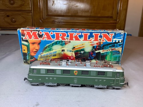 Märklin schienen ac 3050 - 3,