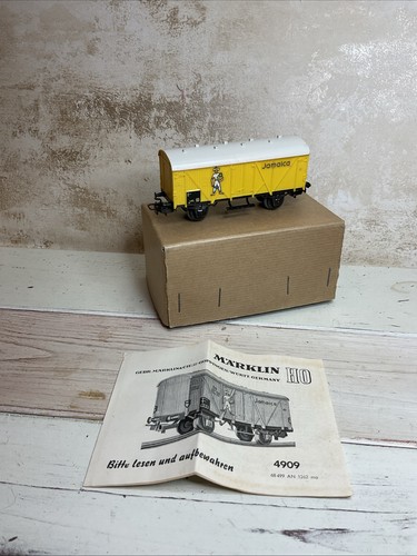 Oldtimer märklin - oldtimer, ho