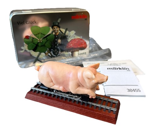 Märklin 30455 glückschwein - 30455,