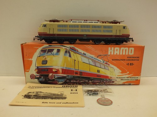Hamo marklin 8354 - hamo,