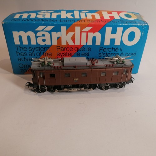 Märklin 8151 lokomotive - 8151, e-lokomotive