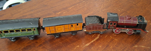 Märklin 12890 blech metall - märklin,