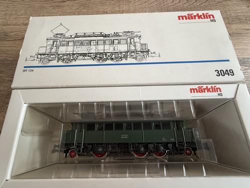 Spur märklin lokomotive br - märklin,