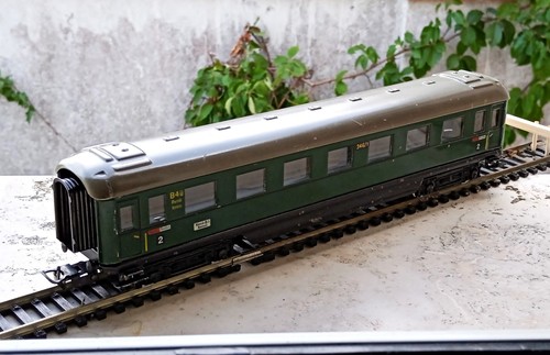 Märklin personenwagen - mÄrklin,