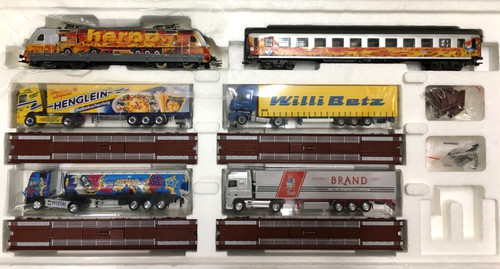 Märklin 149075 paket - mÄrklin,