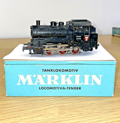 Märklin schienen 3000 - schienen,