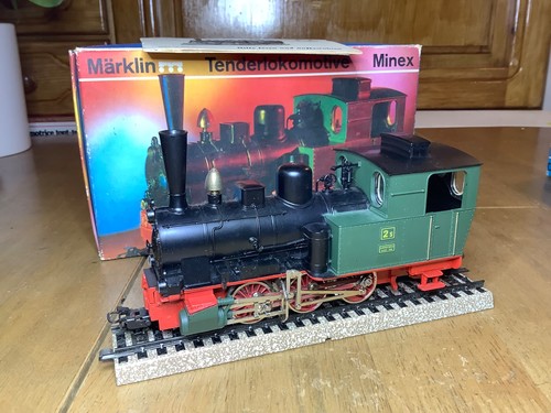 Märklin minex 3400 - märklin,