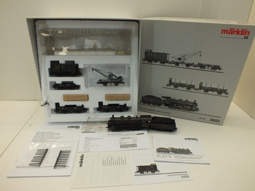 Märklin 26603 klasse 5 - märklin,