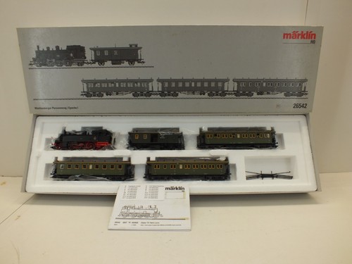 Märklin 26542 klasse - märklin,