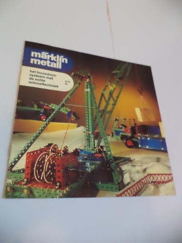 Märklin altes vintage - märklin,