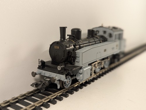 Märklin 3412 spur - 3412, t5