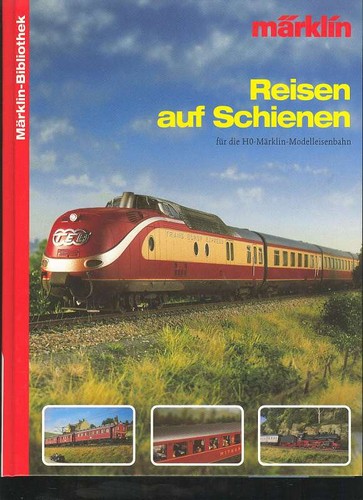 Reisen auf schienen - (41930),