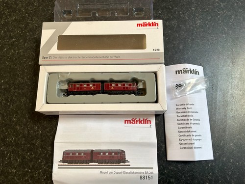 Märklin spur class - spur,