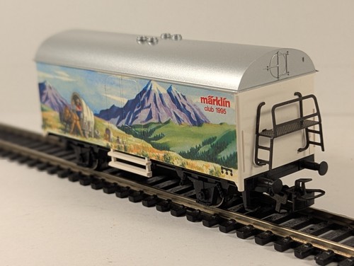 Märklin spur club 1995 - märklin, ho