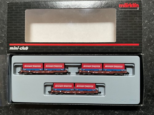 Märklin spur - z,
