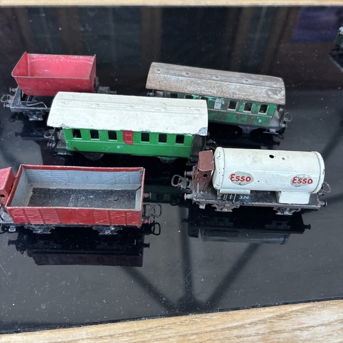 Modelleisenbahnen alte metall - alte,