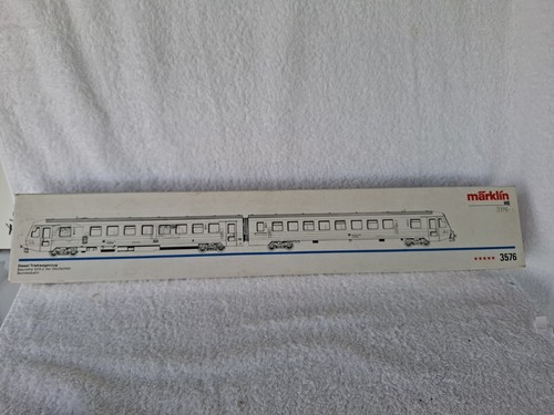 Märklin spur 3576 zwei - märklin,