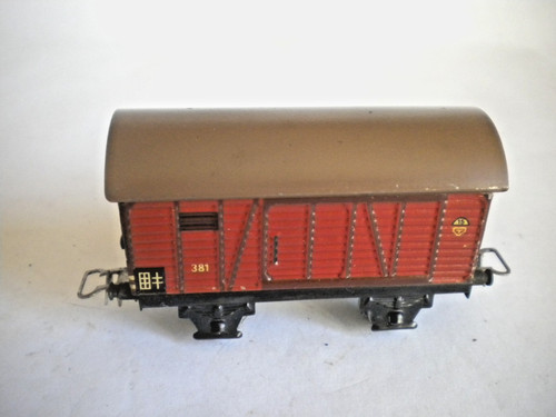 Märklin 1937 1945 spur - 1937-1945, ho