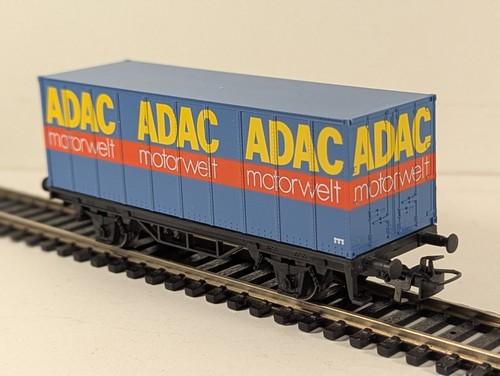 Märklin spur adac - märklin,