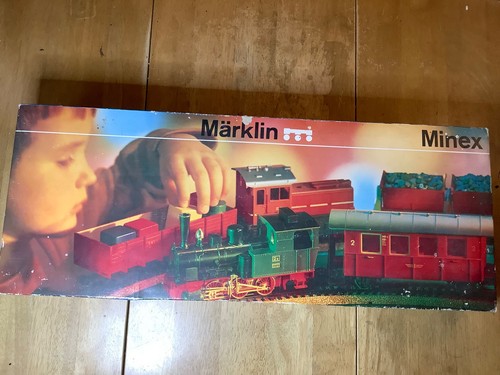 Märklin minex 3450 - minex, 3