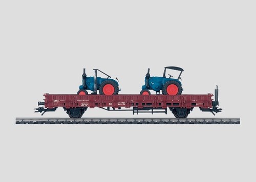 46948 märklin flachwagen - 46948, ho