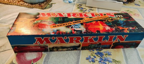 Märklin 8392 lokomotive - h0,