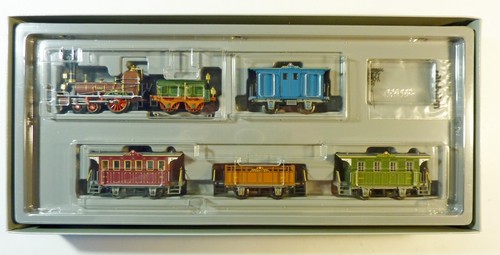 Märklin 26471 digital set - h0,