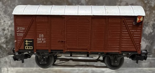 Märklin 4506 geschlossener - märklin, ho