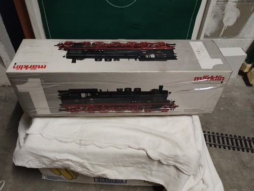 Märklin 55074 spur dampflok - märklin,